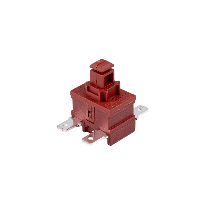 P12-23B Otporan na prašinu i brzi prekidač s gumbom