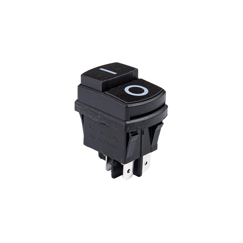 R11-8Q Prekidač klavirske tipke otporan na prašinu i vodu