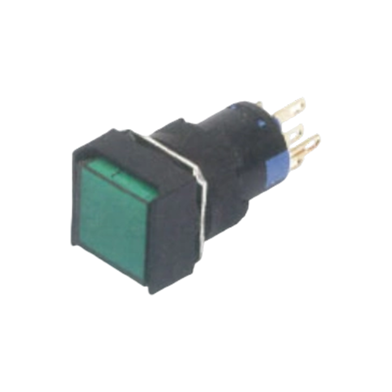 A16-322 (samoblokirajući) prekidač s gumbom