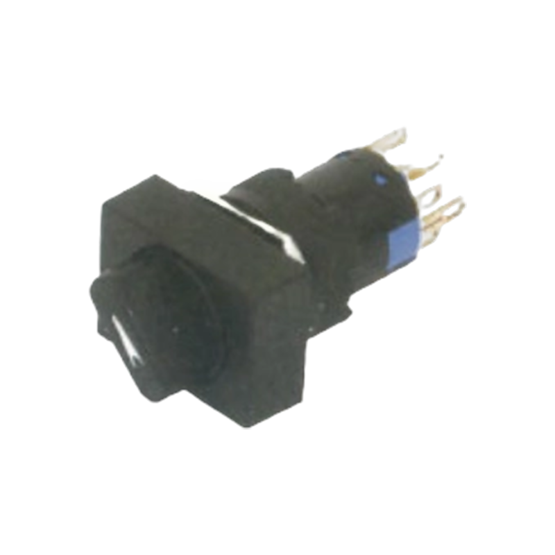 A16-432 (zaključavanje u dva položaja) Prekidač s gumbom